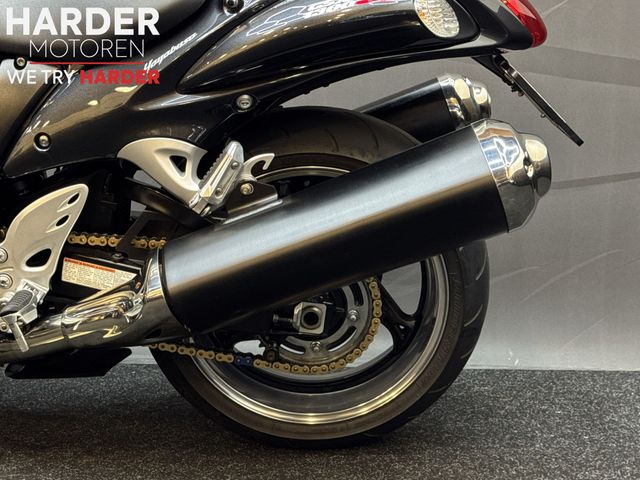 suzuki - gsx-r-1300-hayabusa