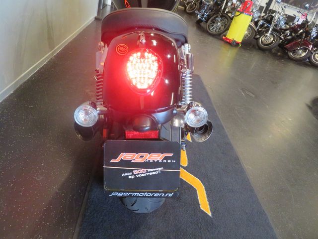 triumph - thunderbird
