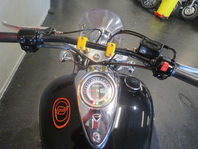 triumph - thunderbird