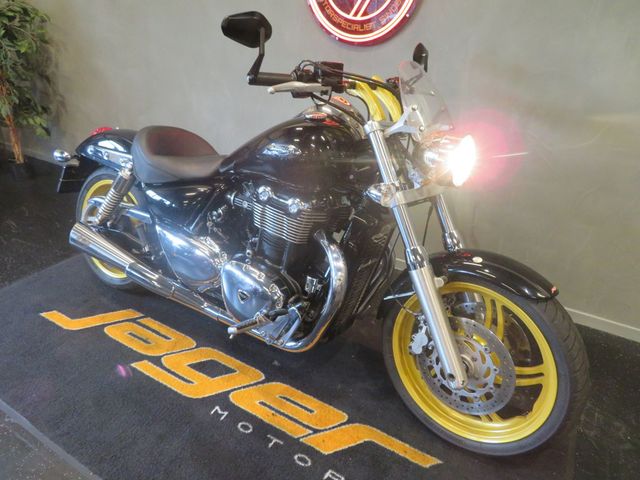 triumph - thunderbird