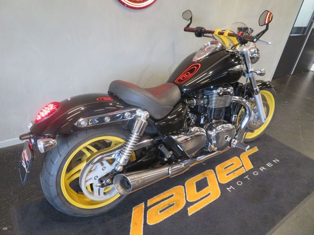 triumph - thunderbird