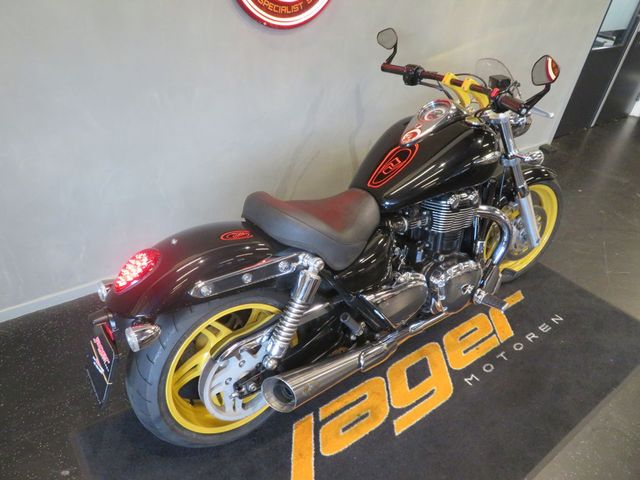 triumph - thunderbird