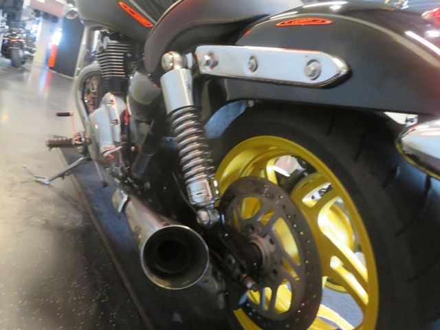 triumph - thunderbird