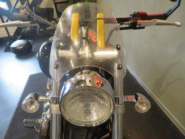 triumph - thunderbird
