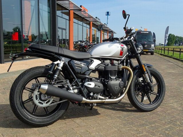 triumph - speed-twin-900