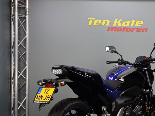 honda - nc-750-s---abs