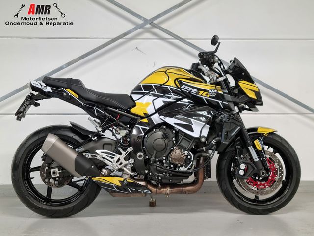 yamaha - mt-10-abs