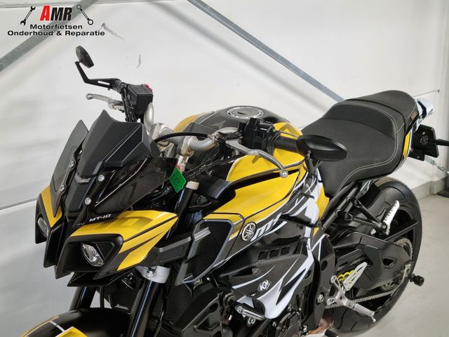 yamaha - mt-10-abs