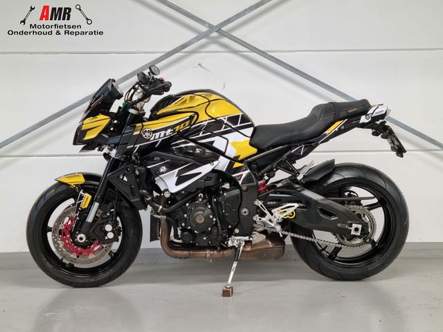 yamaha - mt-10-abs