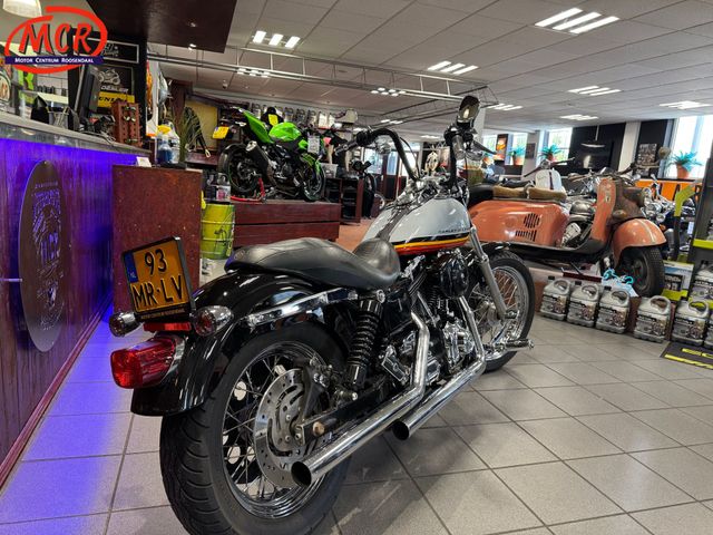 harley-davidson - street-bob