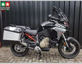 Ducati Multistrada V4 S 2026 nieuw