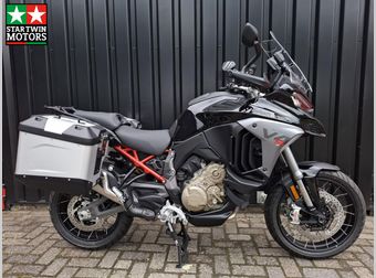 Ducati Multistrada V4 S 2026 nieuw