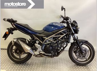 Suzuki SV 650 2024 occasion