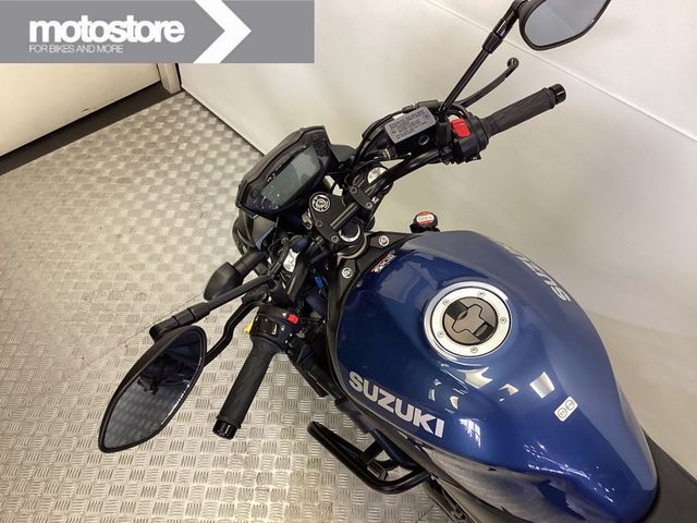 suzuki - sv-650
