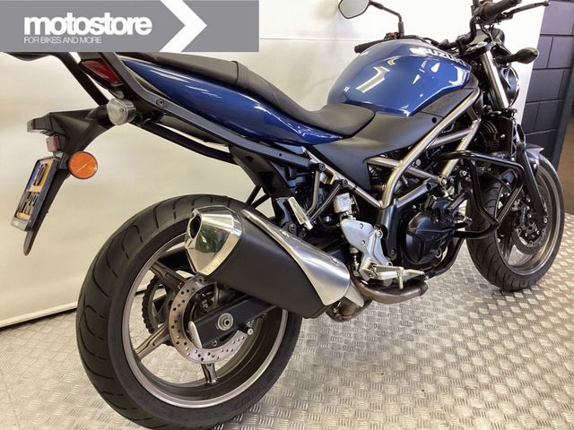 suzuki - sv-650
