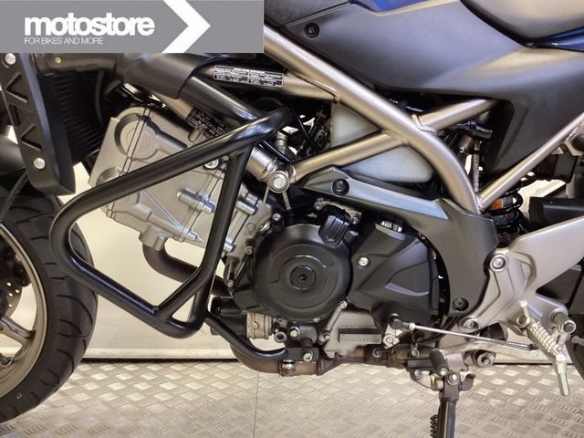 suzuki - sv-650