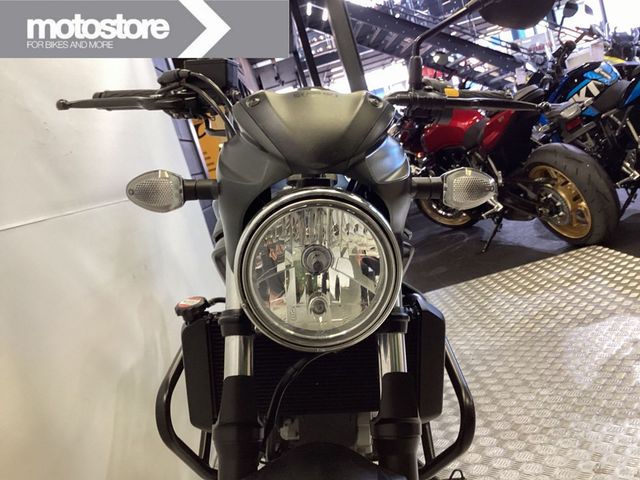 suzuki - sv-650