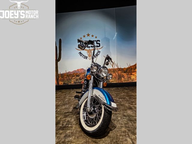 harley-davidson - heritage-softail-classic-flstc