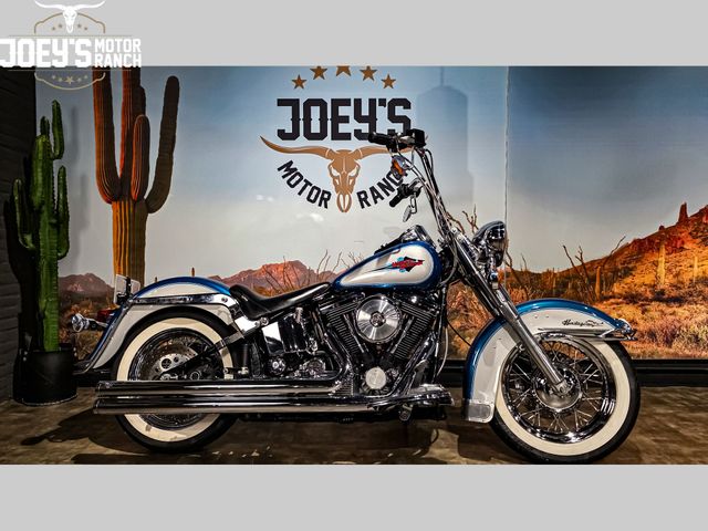 harley-davidson - heritage-softail-classic-flstc