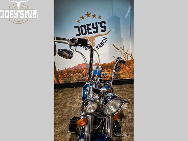 harley-davidson - heritage-softail-classic-flstc