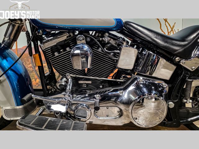 harley-davidson - heritage-softail-classic-flstc