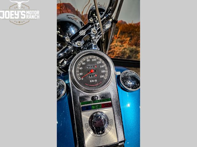 harley-davidson - heritage-softail-classic-flstc