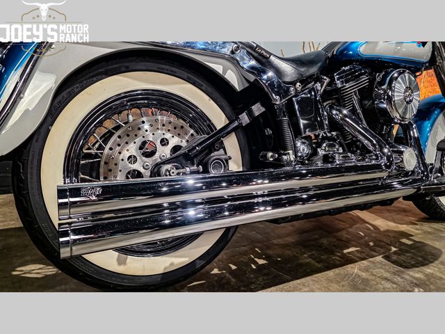 harley-davidson - heritage-softail-classic-flstc