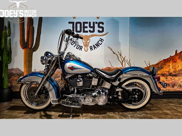 harley-davidson - heritage-softail-classic-flstc