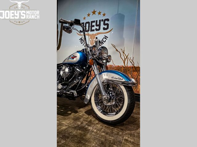 harley-davidson - heritage-softail-classic-flstc