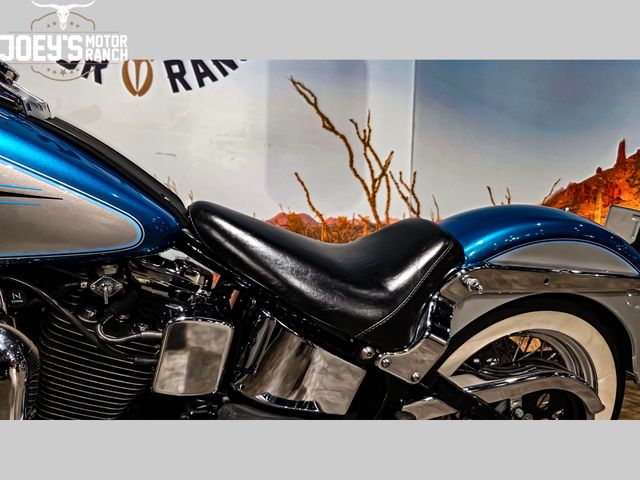 harley-davidson - heritage-softail-classic-flstc