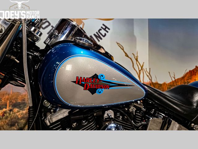harley-davidson - heritage-softail-classic-flstc