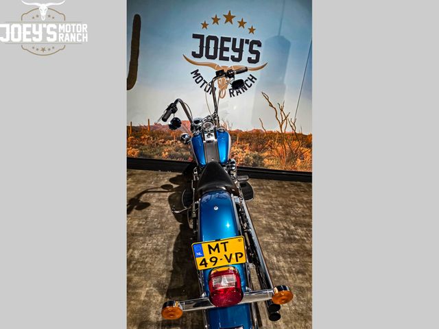 harley-davidson - heritage-softail-classic-flstc