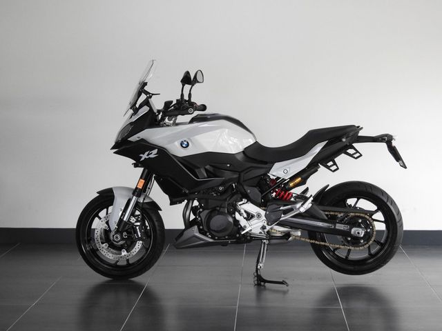 bmw - f-900-xr