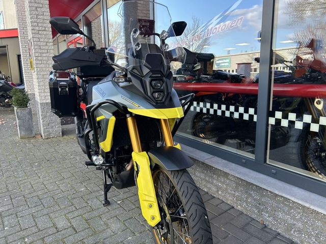 suzuki - v-strom-800-de