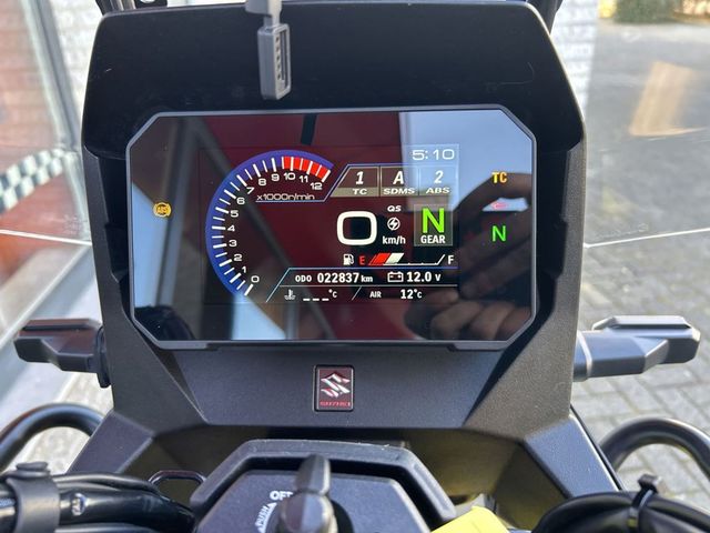 suzuki - v-strom-800-de