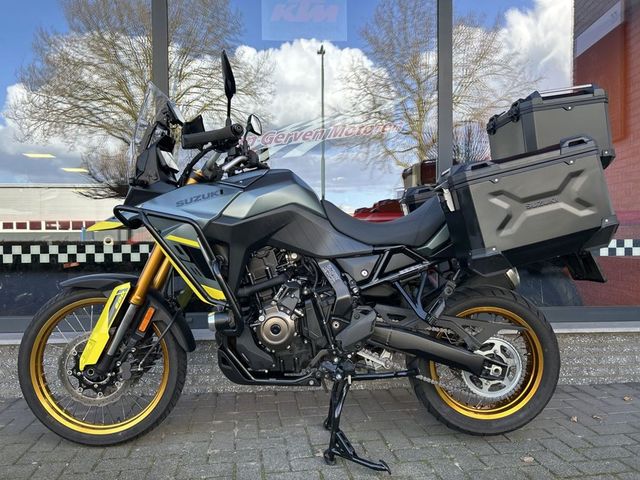suzuki - v-strom-800-de