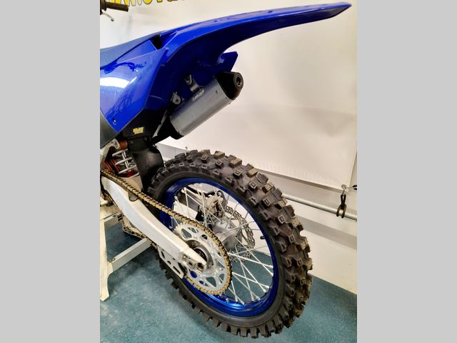 yamaha - yz-125