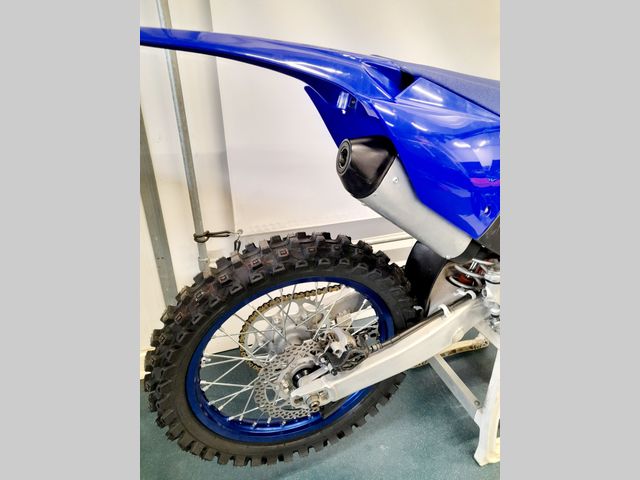 yamaha - yz-125