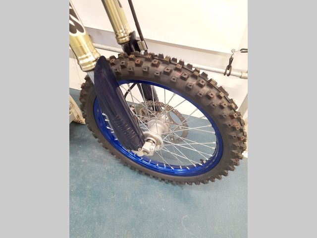 yamaha - yz-125