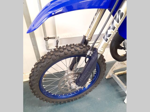 yamaha - yz-125