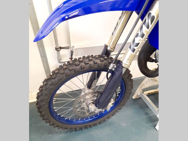 yamaha - yz-125