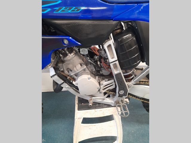 yamaha - yz-125