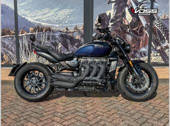 Triumph Rocket 3 Storm GT 2026 occasion