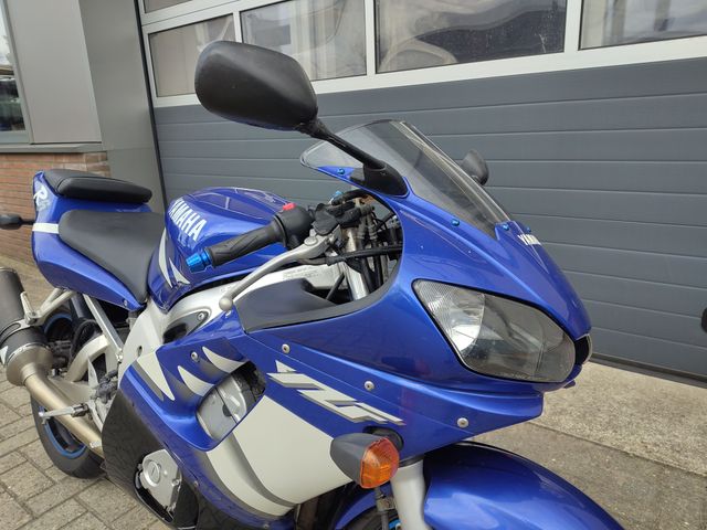 yamaha - yzf-r6