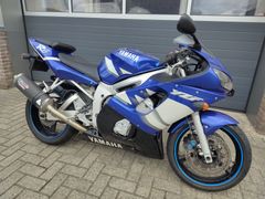 Yamaha YZF R6 2001 occasion – foto 1 van 11