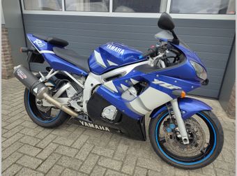 Yamaha YZF R6 2001 occasion