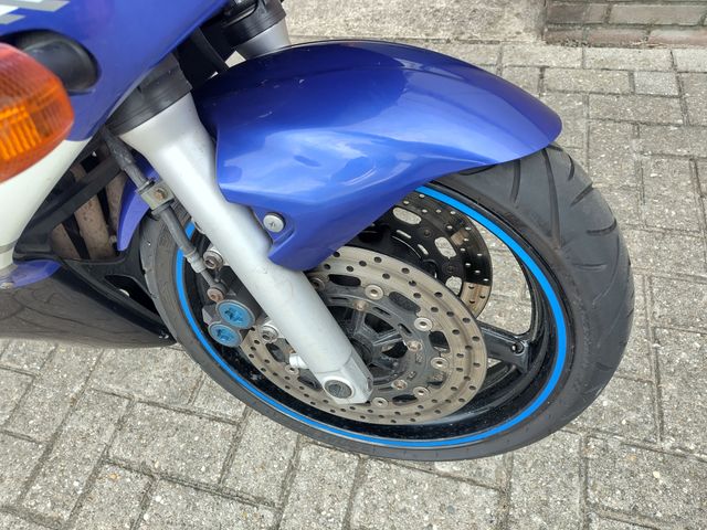yamaha - yzf-r6