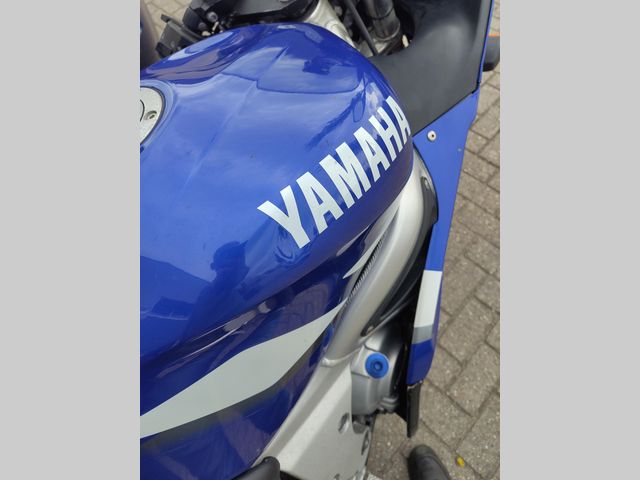 yamaha - yzf-r6
