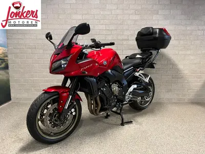 YAMAHA FZ 1 FAZER ABS – foto 4