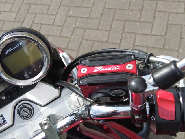 suzuki - gsf-1250-a